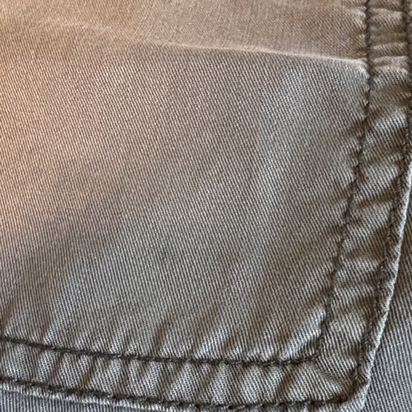 Sanctuary Women's Wide Leg Cargo Pants in Khaki Green Size XL Women’s - Picture 9 of 9